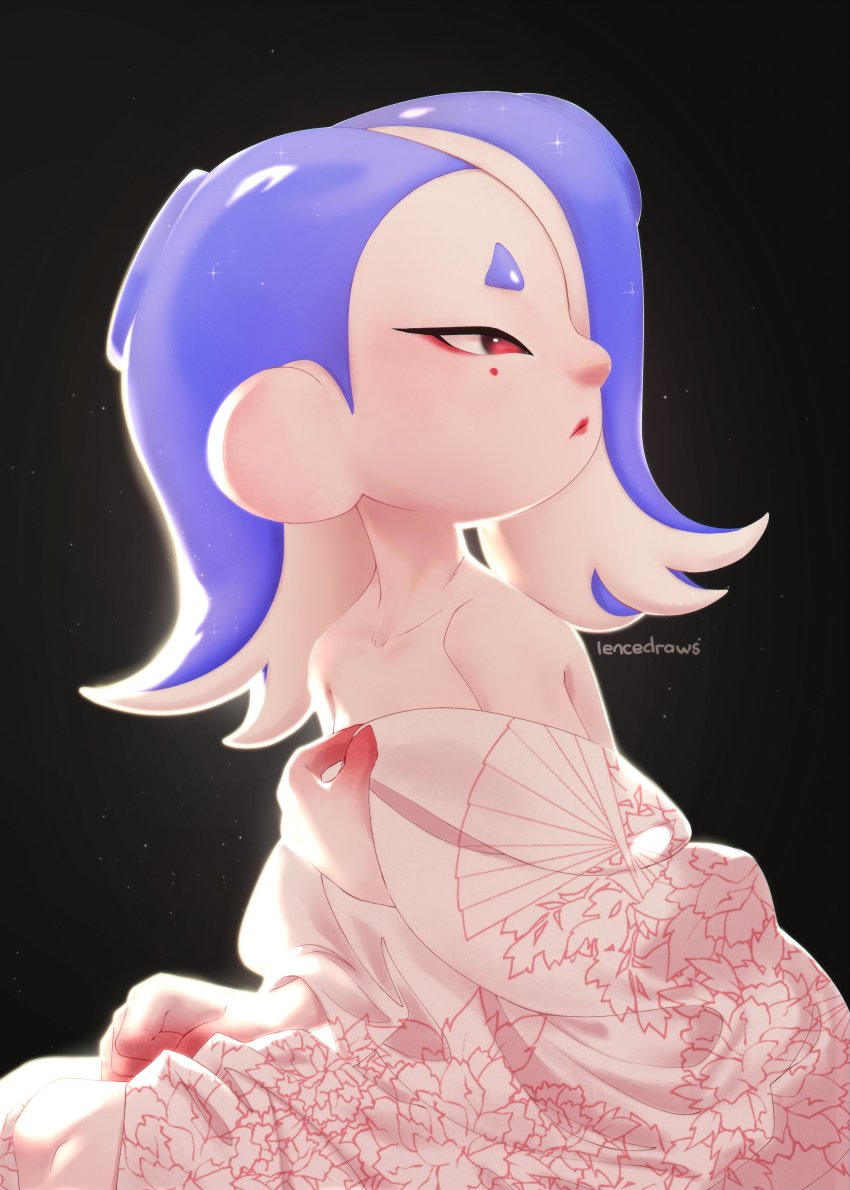 Shiver (Splatoon) Rule 34 Image