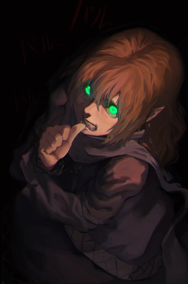 Mizuhashi Parsee (Touhou) Rule 34 Image
