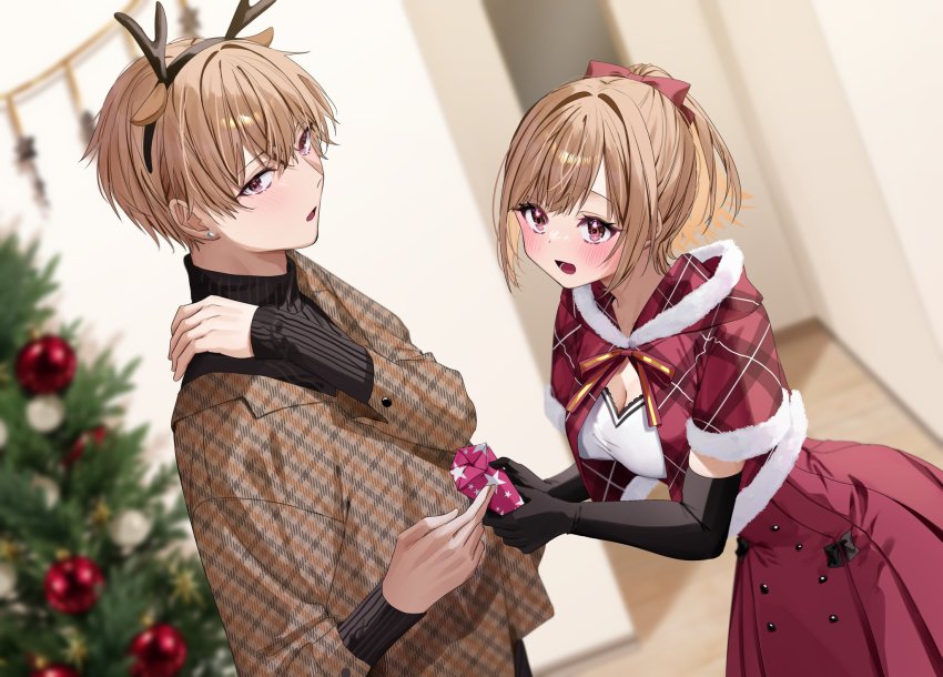 Christmas Rule 34 Image