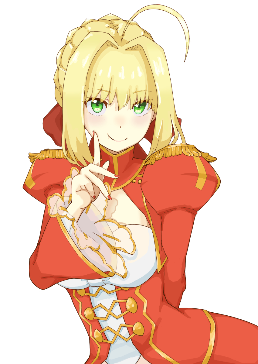 Nero Claudius (Fate) Rule 34 Image
