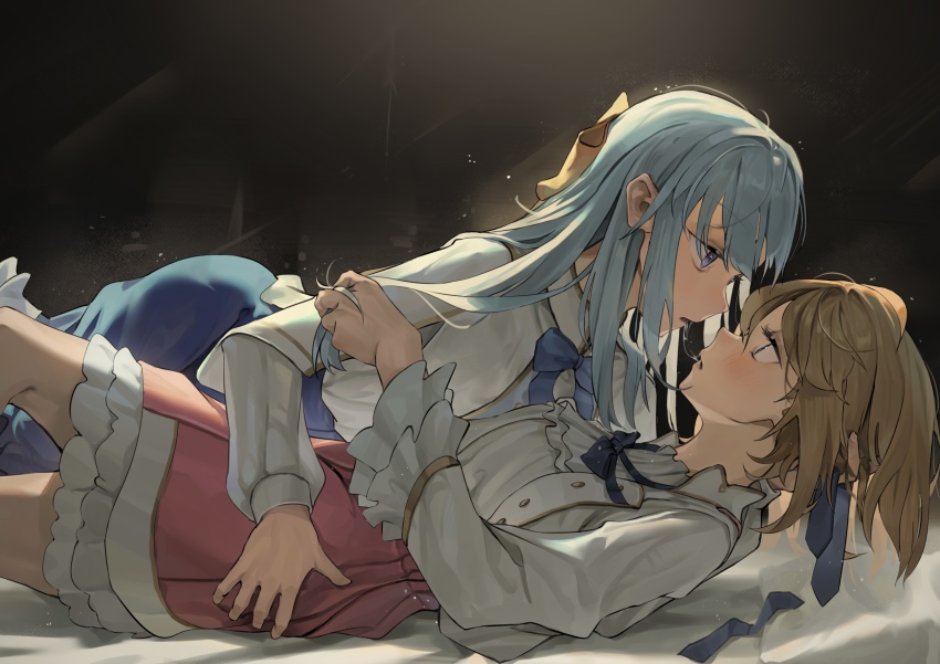 Anisphia Wynn Palettia (Tensei Oujo To Tensai Reijou No Mahou Kakumei) Rule 34 Image