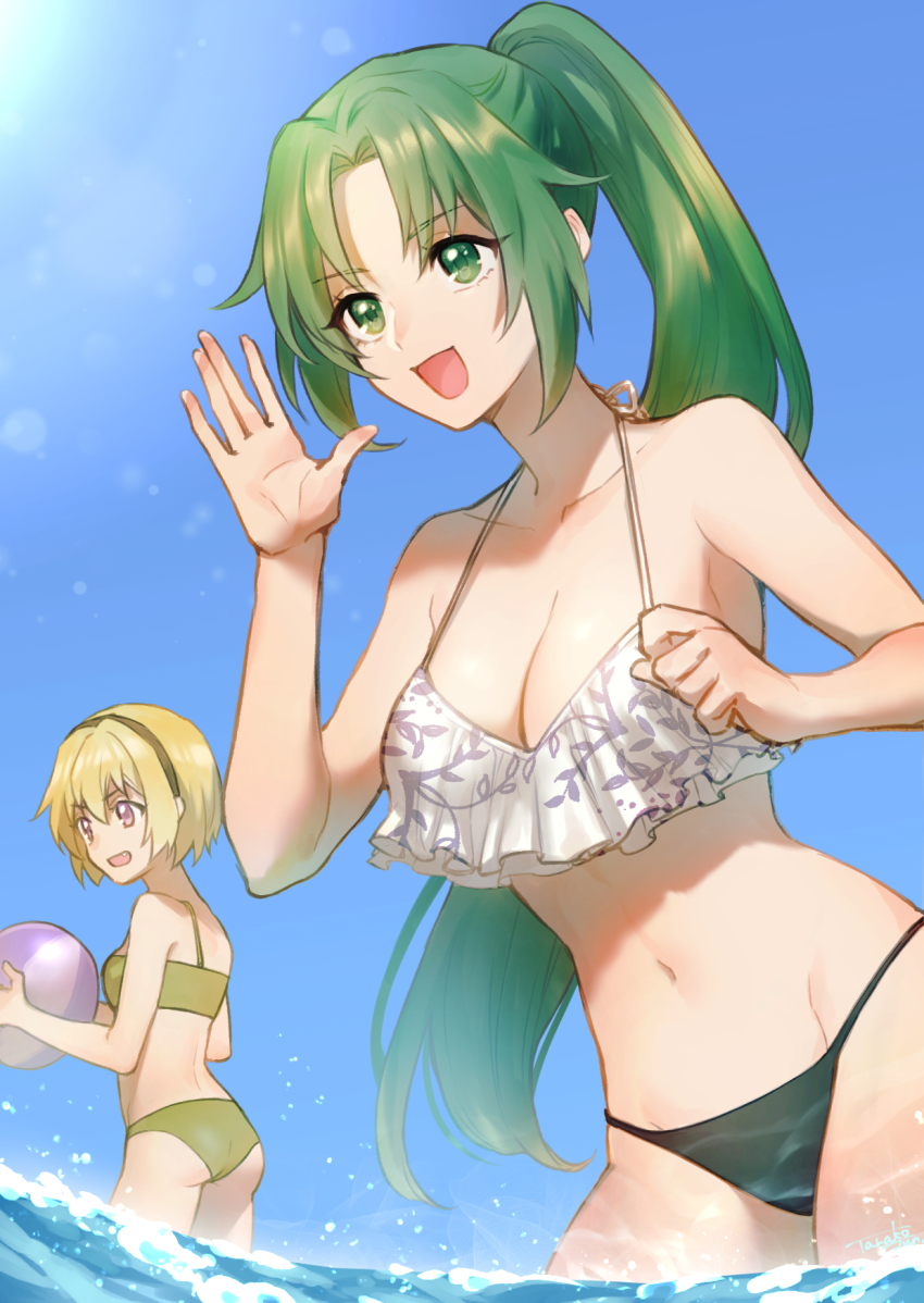 Houjou Satoko (Higurashi No Naku Koro Ni) Rule 34 Image