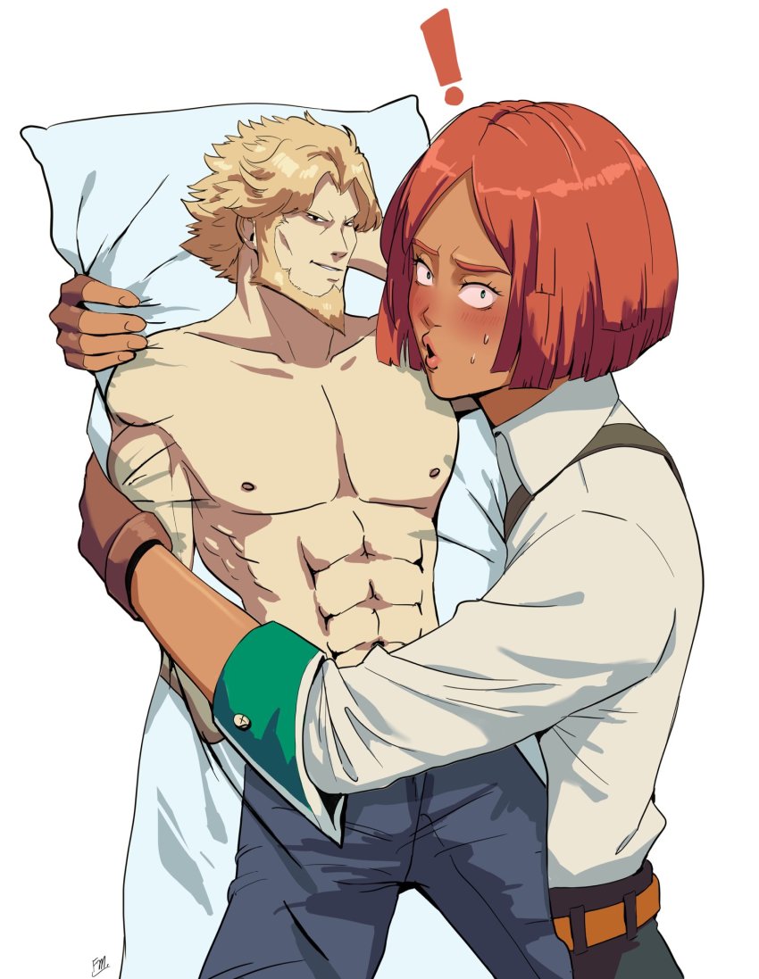 Giovanna (Guilty Gear) Rule 34 Image