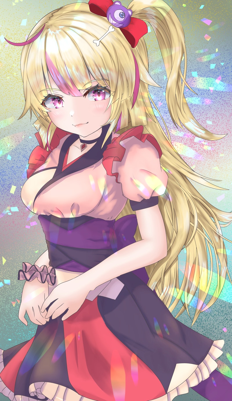 Ashley Taylor (Magia Record: Mahou Shoujo Madoka Magica Gaiden) Rule 34 Image