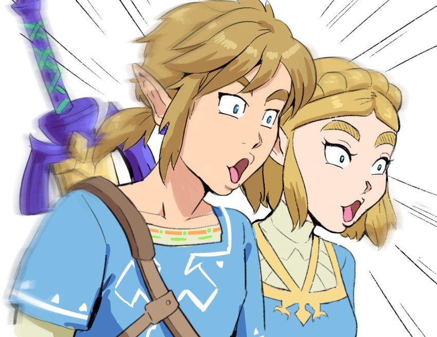 Link (Nintendo) Rule 34 Image