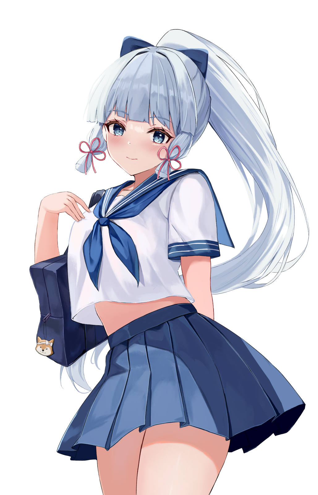 Ayaka (Genshin Impact) Rule 34 Image