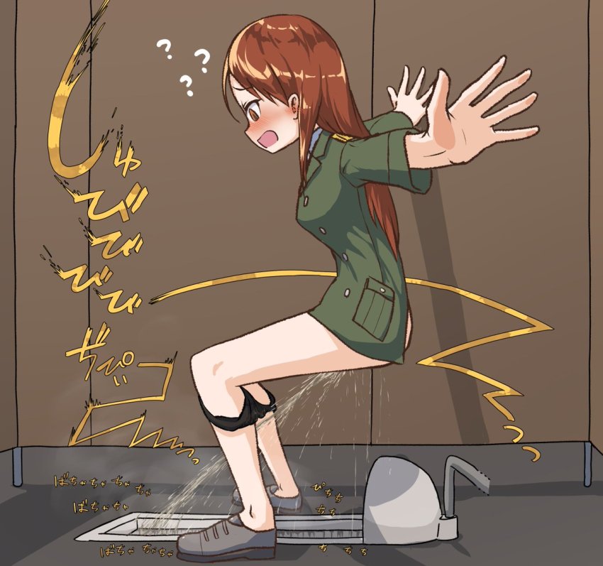 Minna-Dietlinde Wilcke (Strike Witches) Rule 34 Image