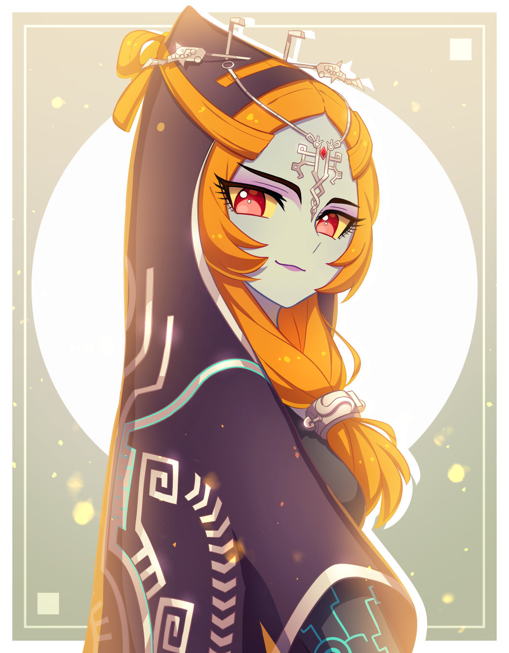 Midna (Enni) Rule 34 Image