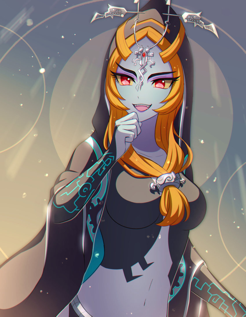 Midna (Enni) Rule 34 Image