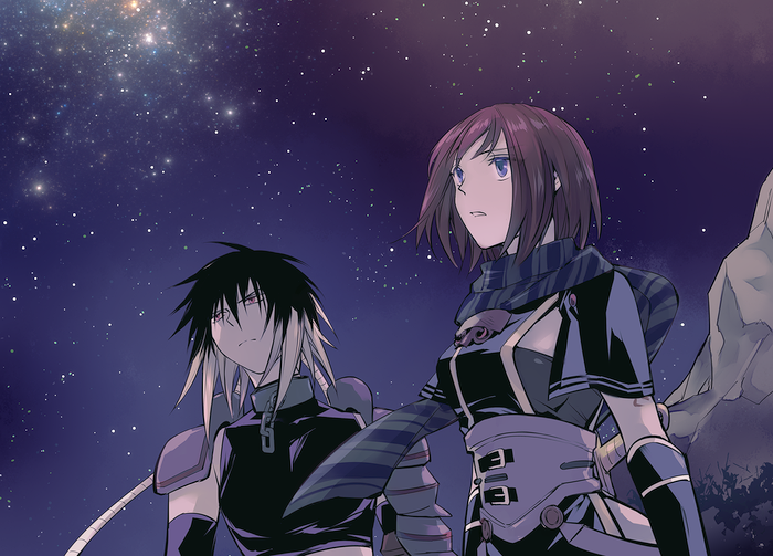 Nel Zelpher (Star Ocean) Rule 34 Image
