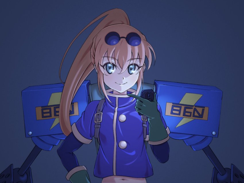 Precis Neumann (Star Ocean) Rule 34 Image
