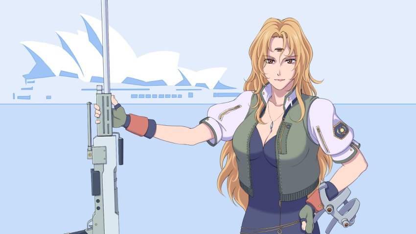 Star Ocean Rule 34 Image