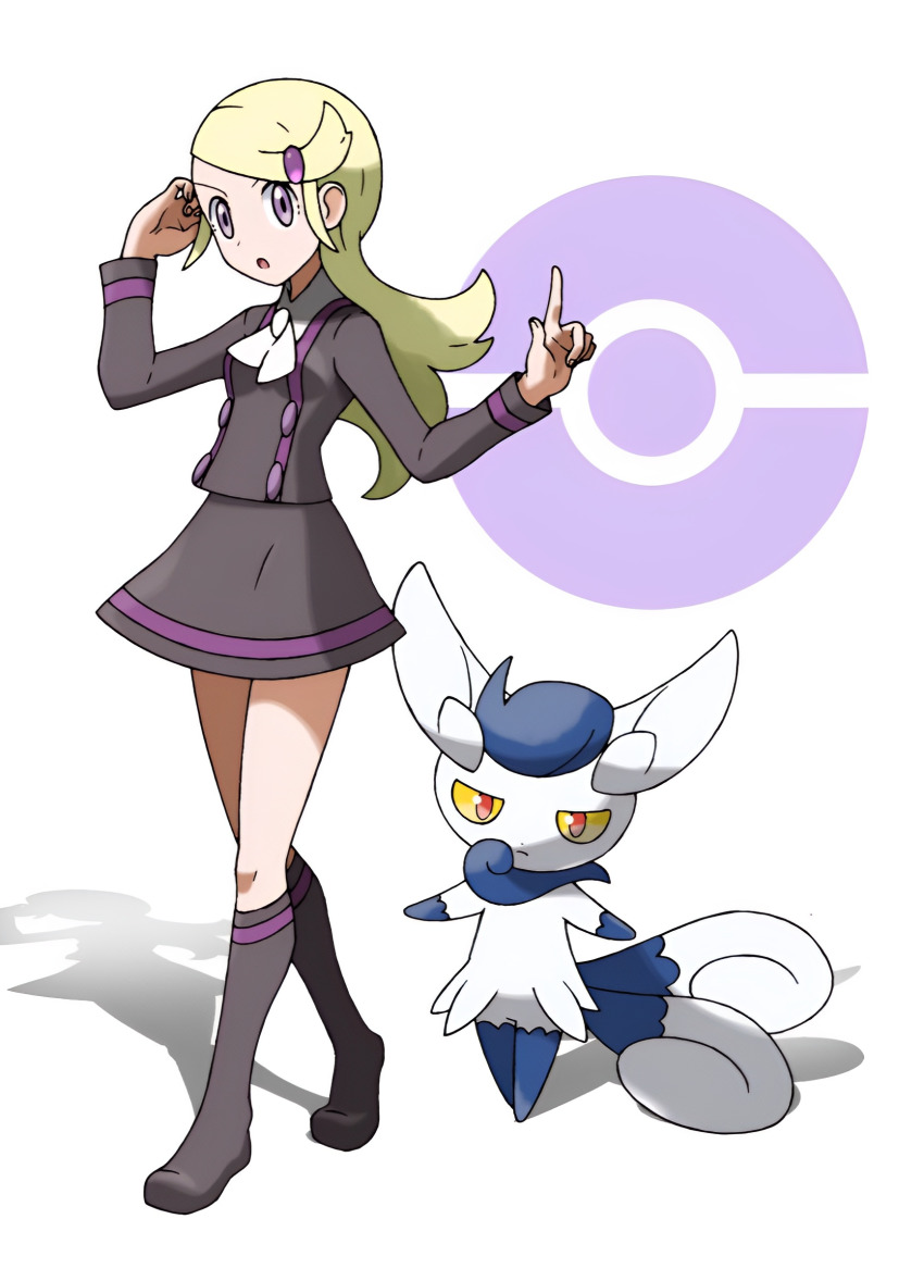 Ace Trainer (Pokemon) Rule 34 Image