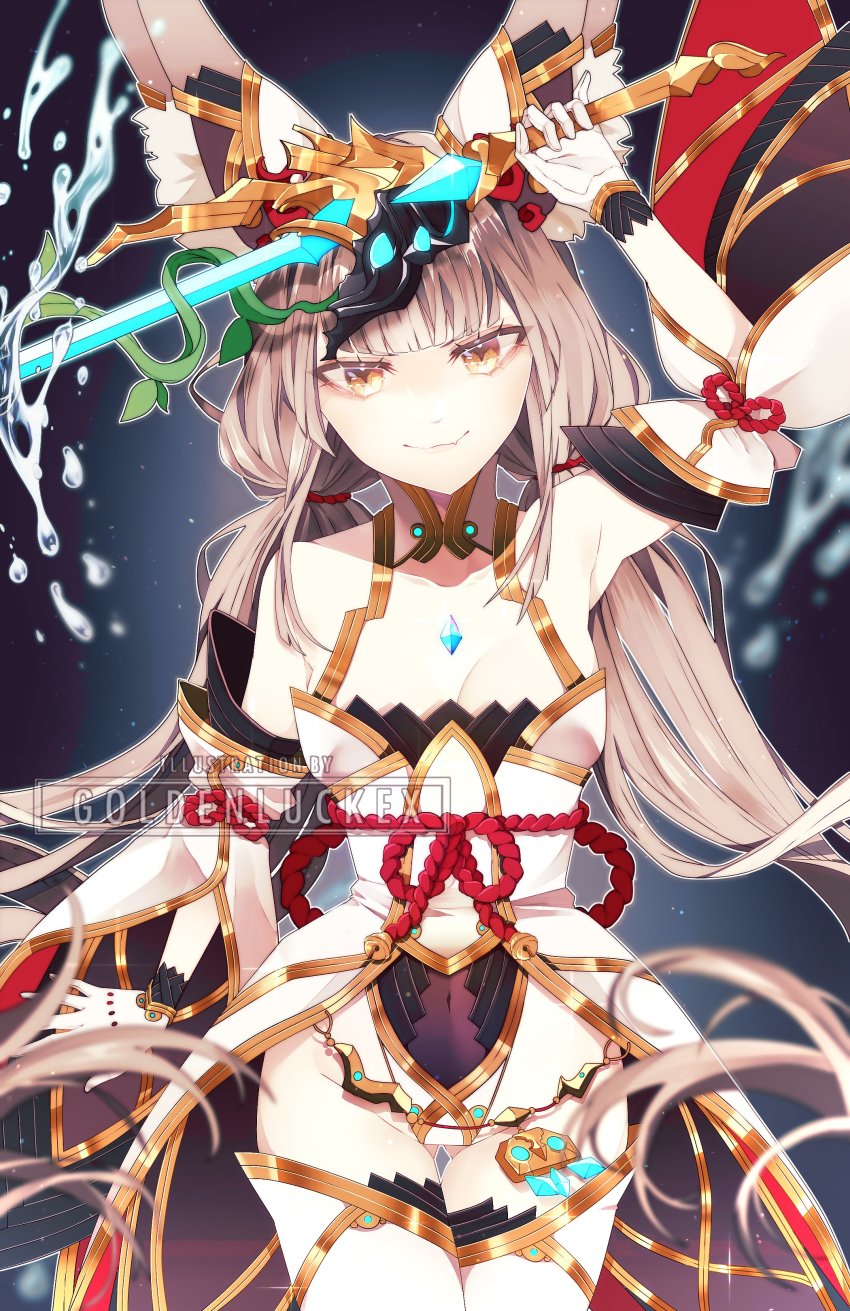 Nia (Blade) (Xenoblade) Rule 34 Image
