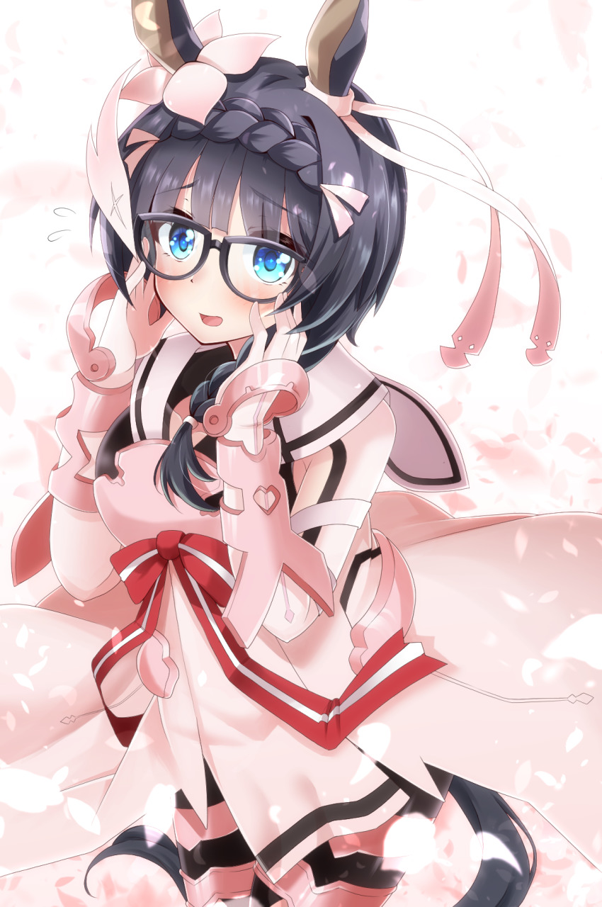 Yuuki Yuuna (Umamusume) Rule 34 Image