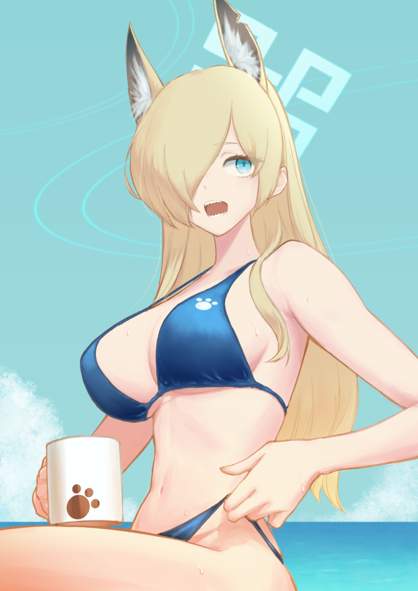Kanna (Blue Archive) Rule 34 Image