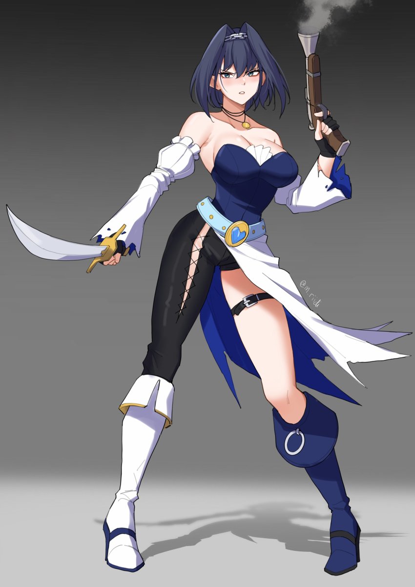 Ouro Kronii (Hololive) Rule 34 Image