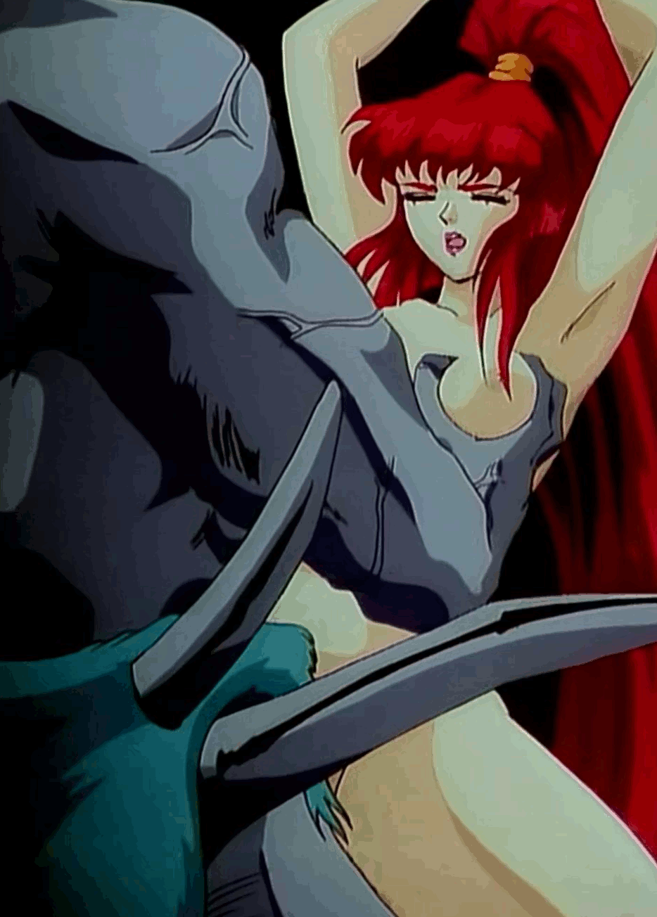 Injuu Gakuen La Blue Girl Rule 34 Image