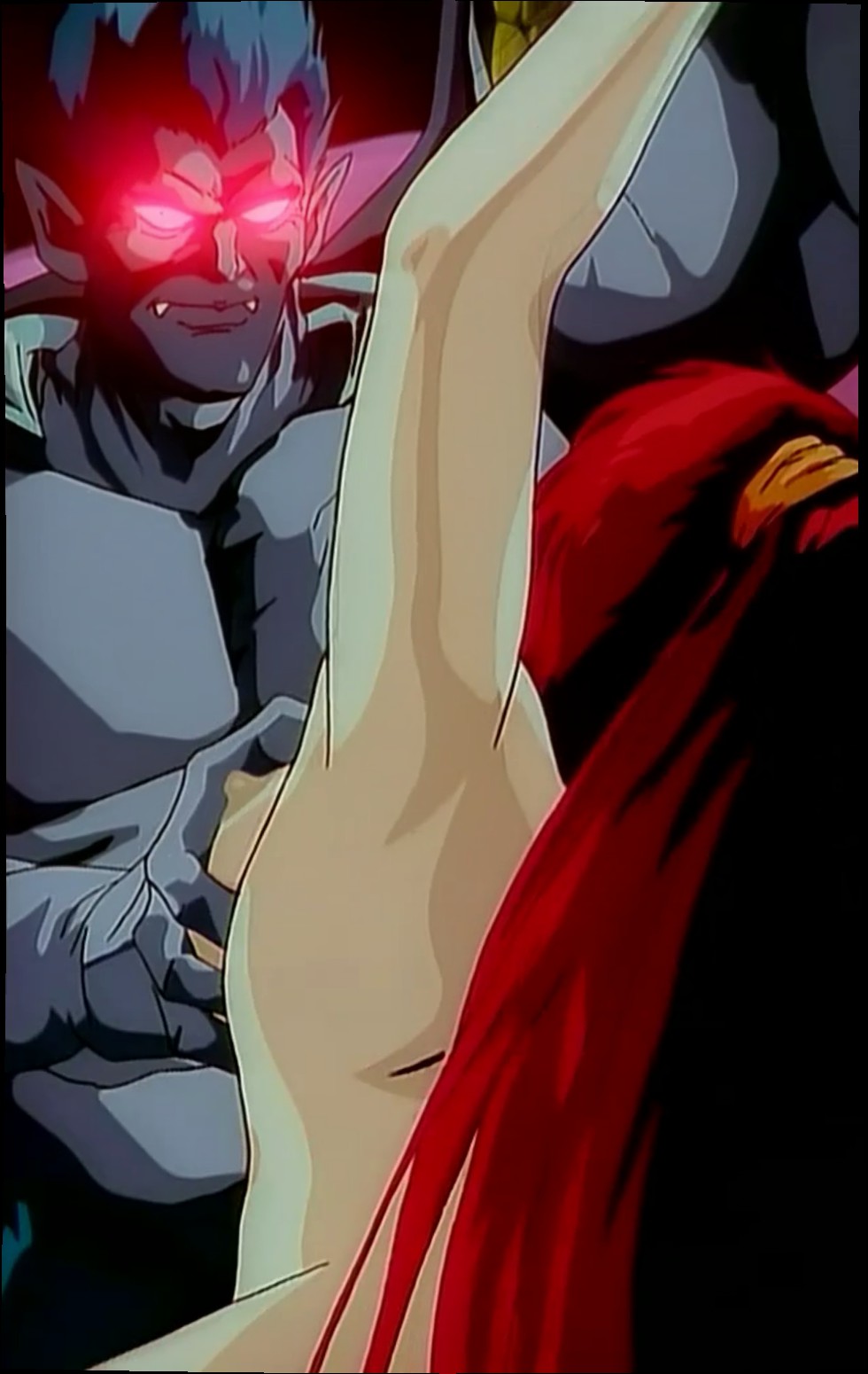 Injuu Gakuen La Blue Girl Rule 34 Image