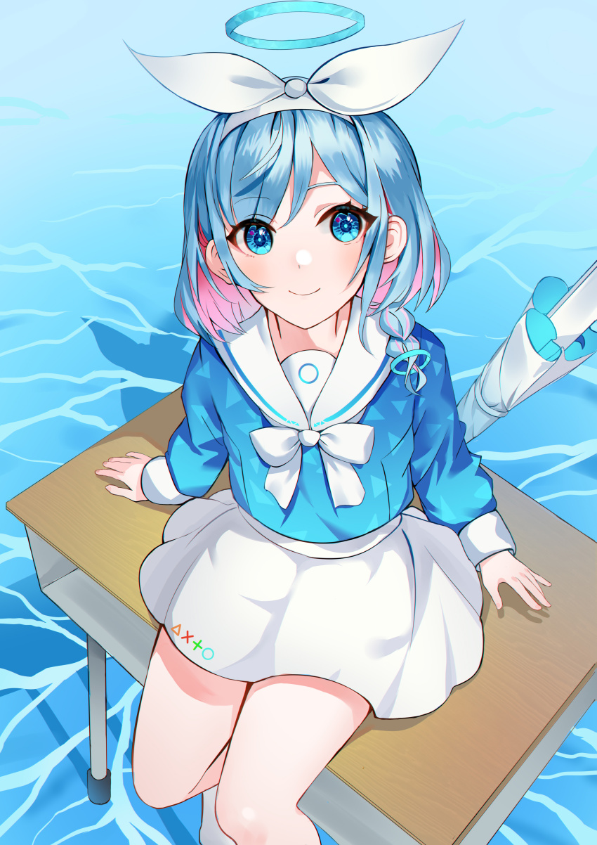 Arona (Blue Archive) Rule 34 Image