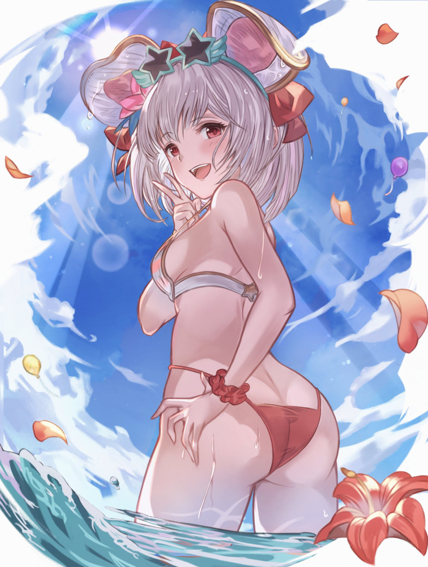 Vikala (Granblue Fantasy) Rule 34 Image