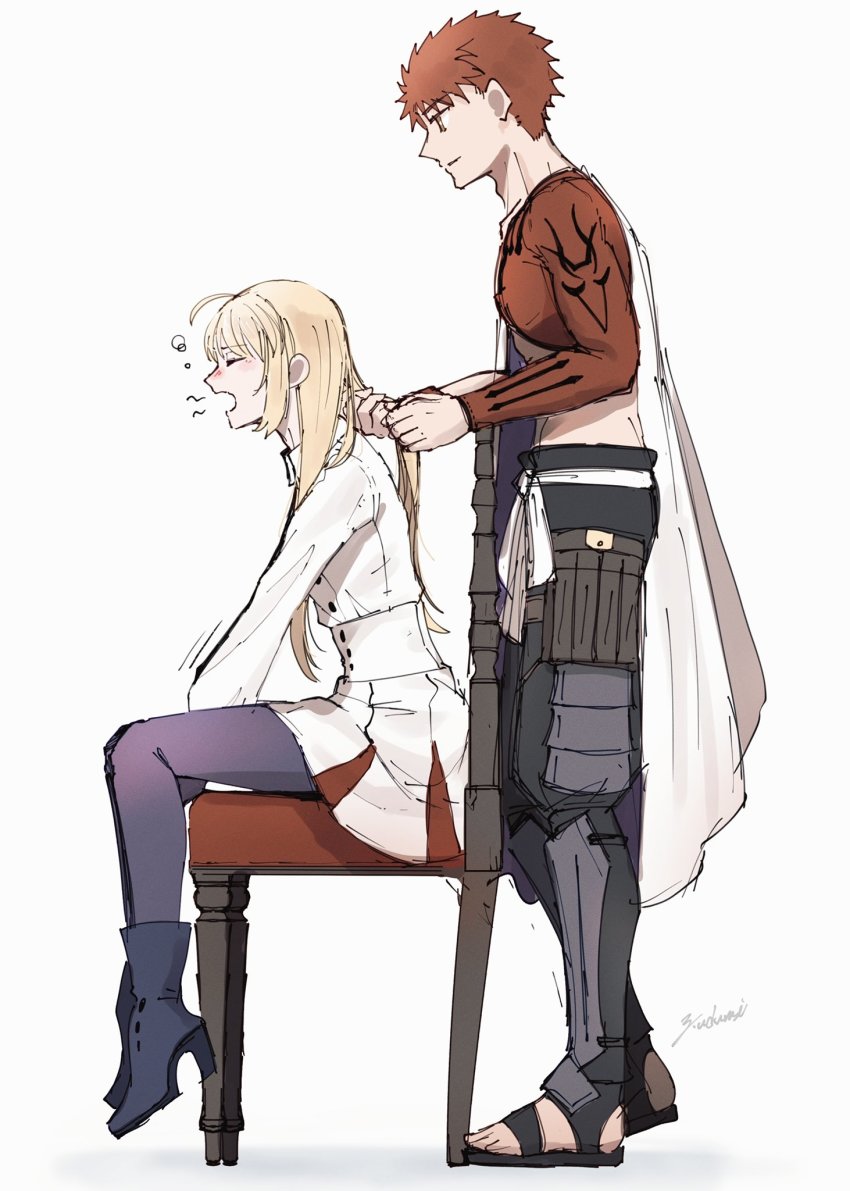 Artoria Caster (Fate) Rule 34 Image