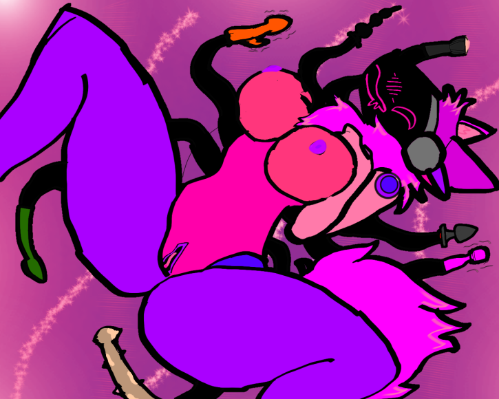 Protogen Rule 34 Image