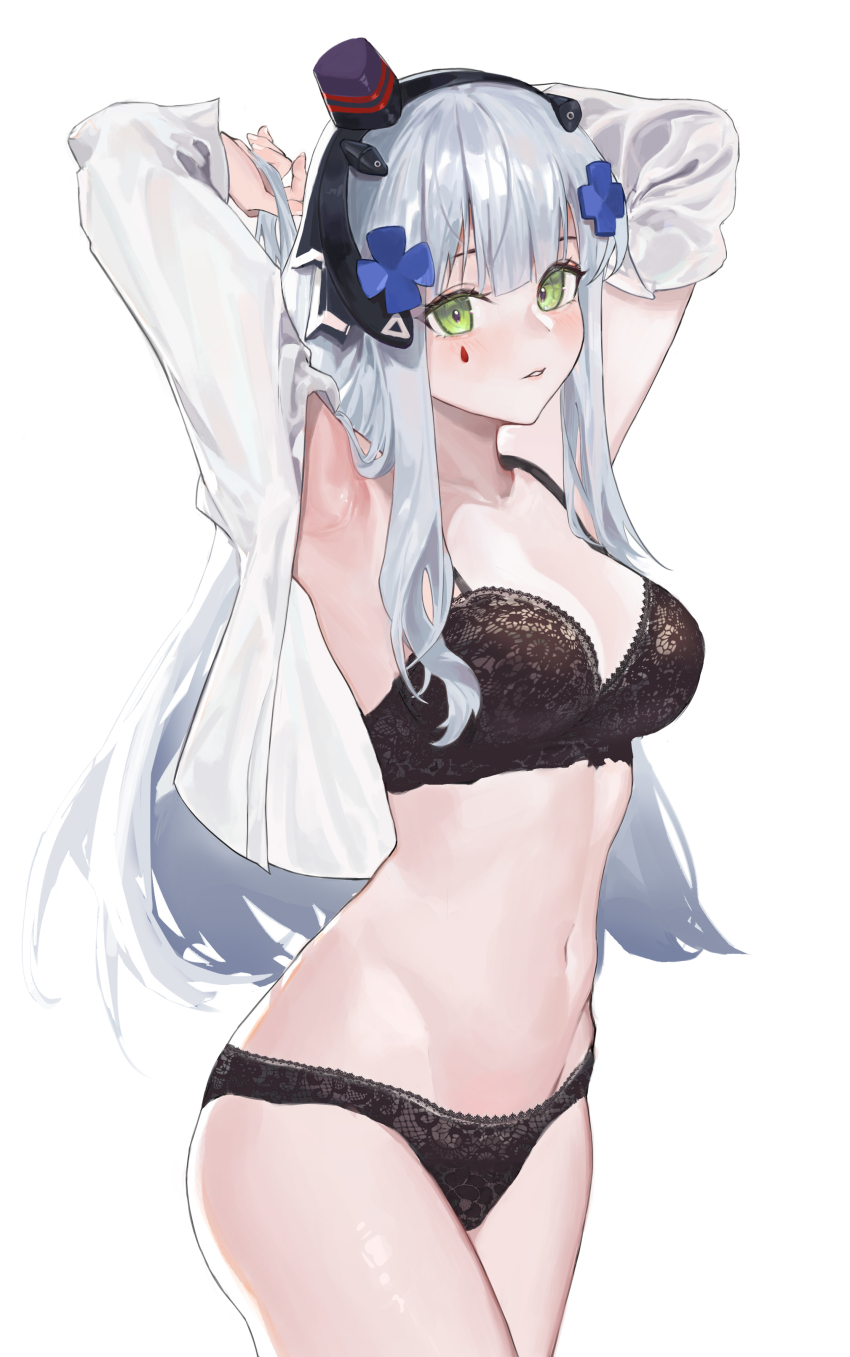 Hk416 (Girls' Frontline) Rule 34 Image