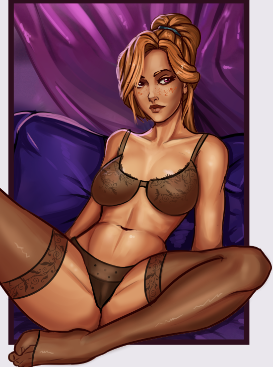 Iselda (World Of Warcraft) Rule 34 Image