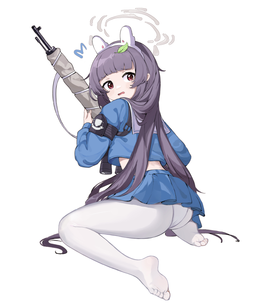 Miyu (Blue Archive) Rule 34 Image