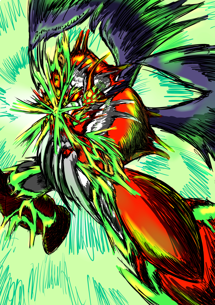 Shin Getter-1 (Getter Robo) Rule 34 Image