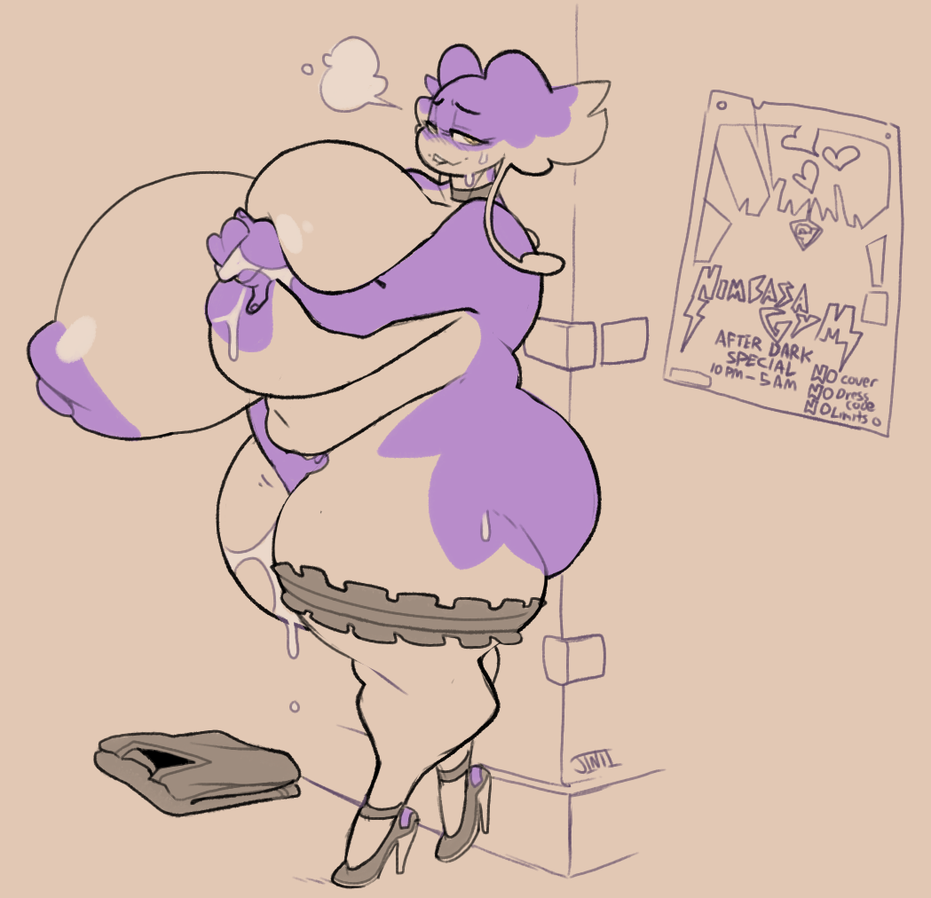 Audino (Nintendo) Rule 34 Image