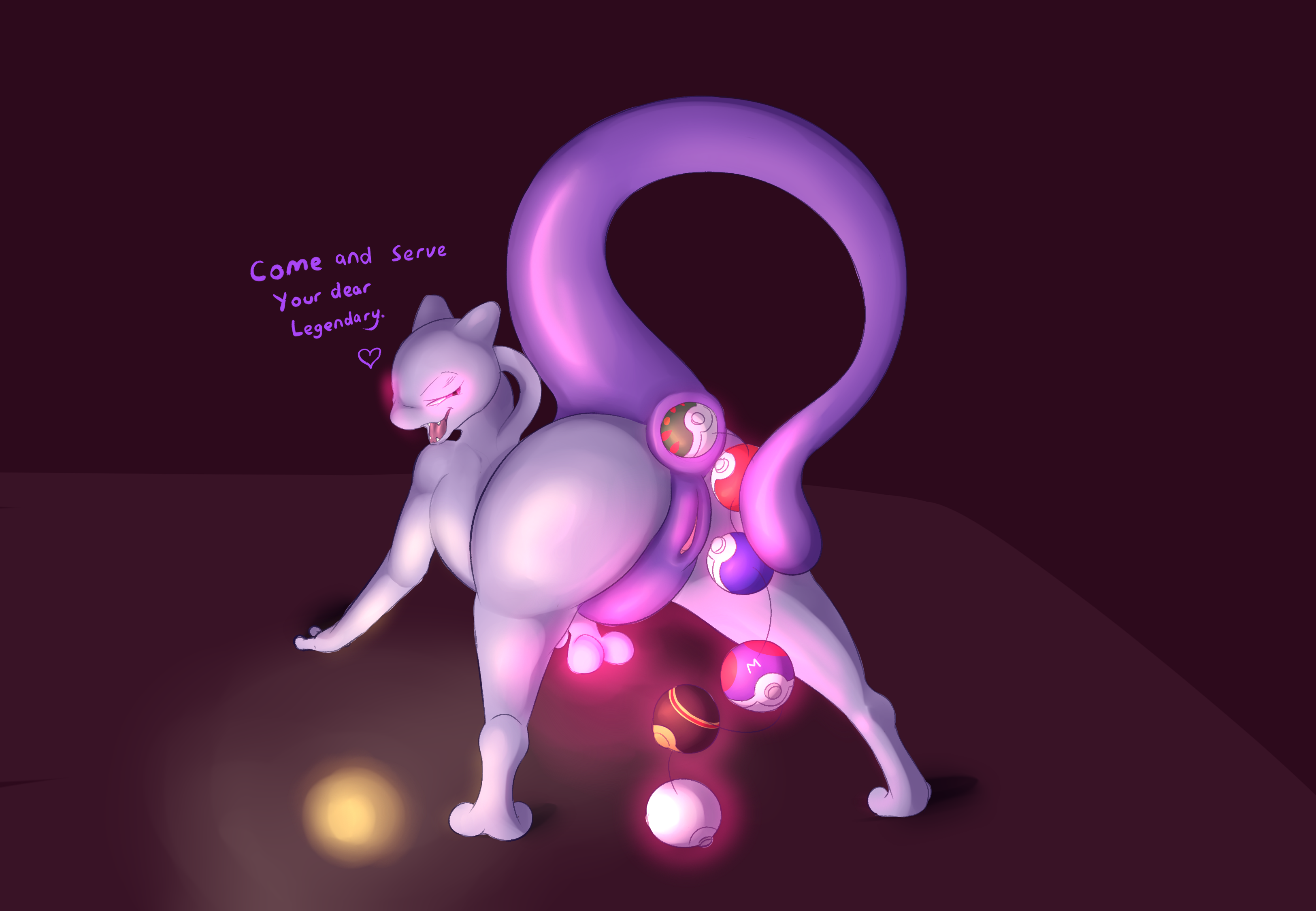 Generation 1 Pokemon (Nintendo) Rule 34 Image