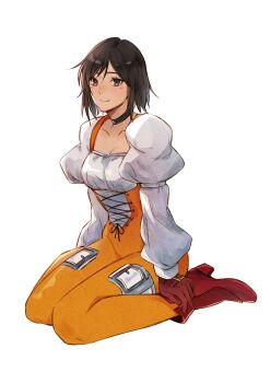 Black Choker Rule 34 Image