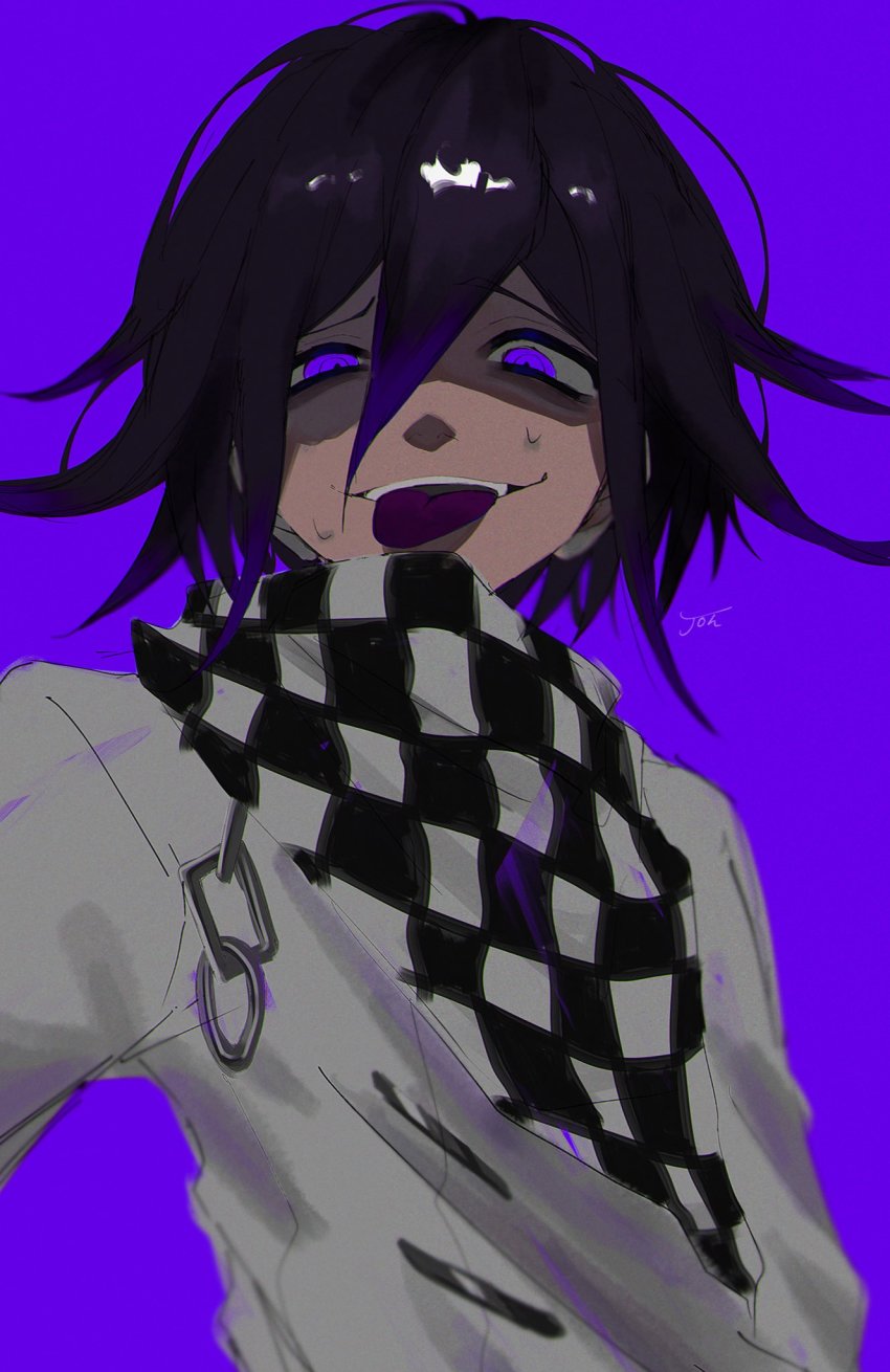 Oma Kokichi (Danganronpa (Series)) Rule 34 Image