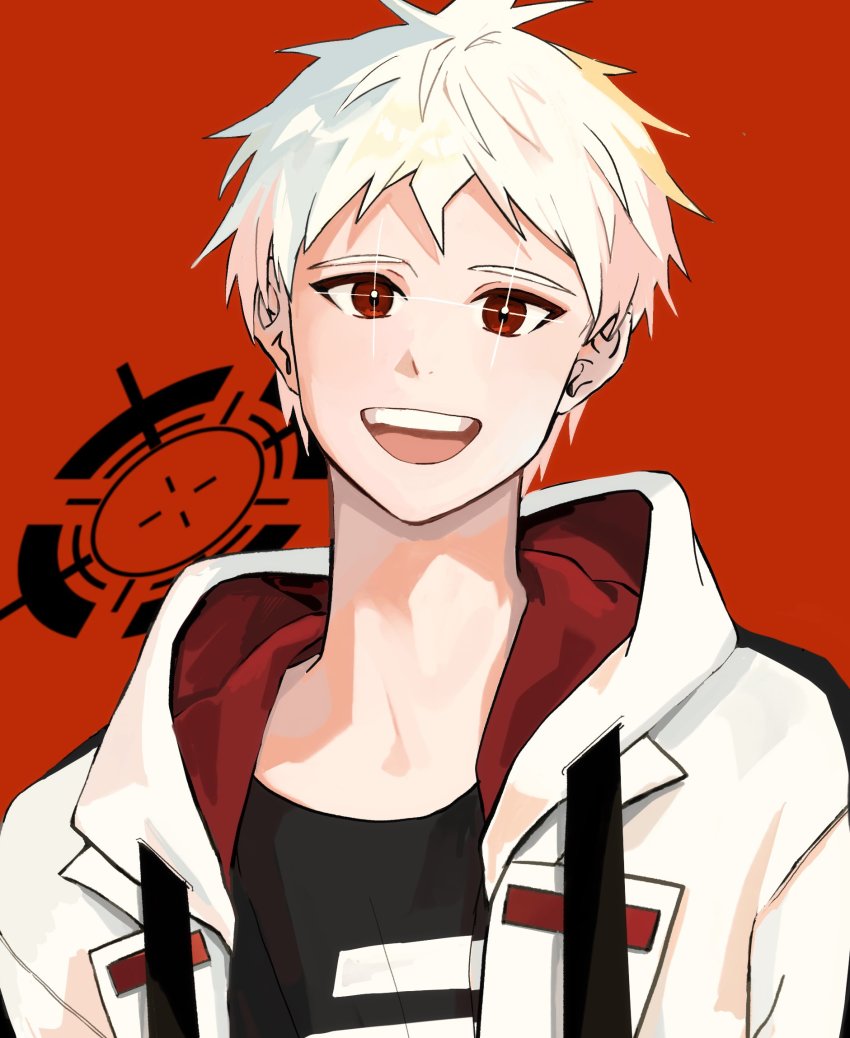 Hinata Hajime (Danganronpa (Series)) Rule 34 Image