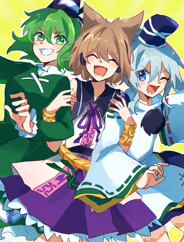 Mononobe No Futo (Touhou) Rule 34 Image