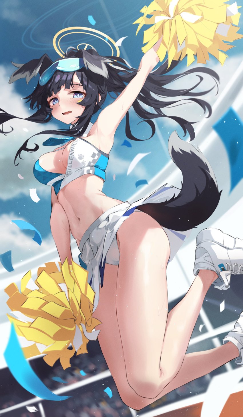 Hibiki (Blue Archive) Rule 34 Image