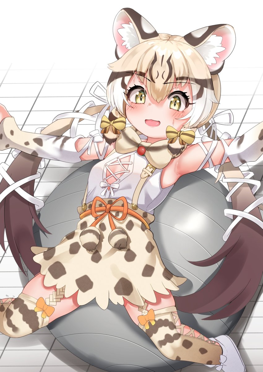 Kemono Friends Rule 34 Image