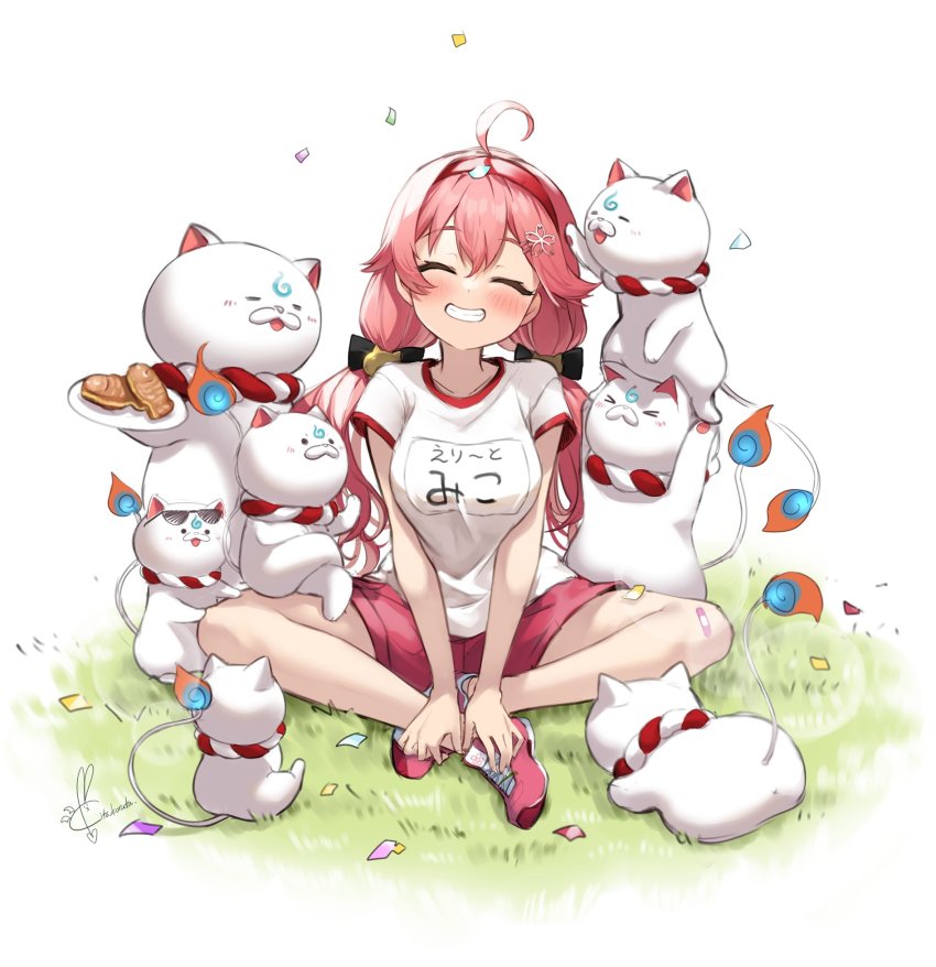 Sakura Miko (Hololive) Rule 34 Image