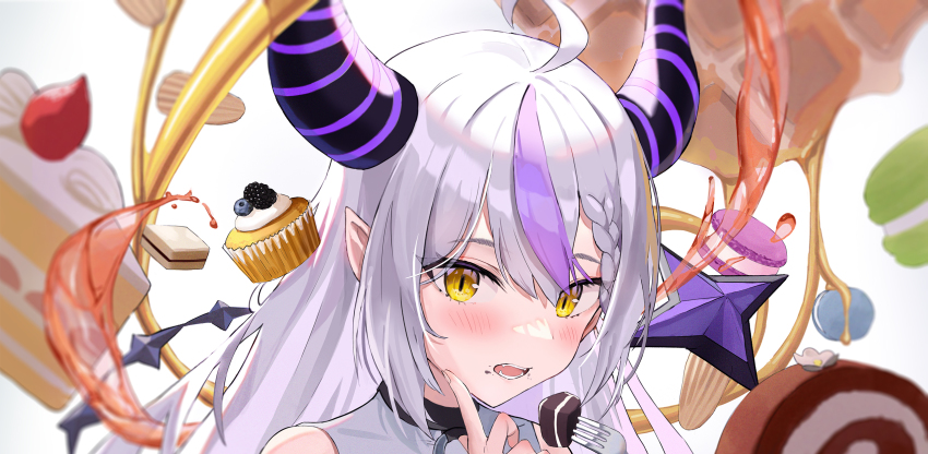 La+ Darknesss (Hololive) Rule 34 Image