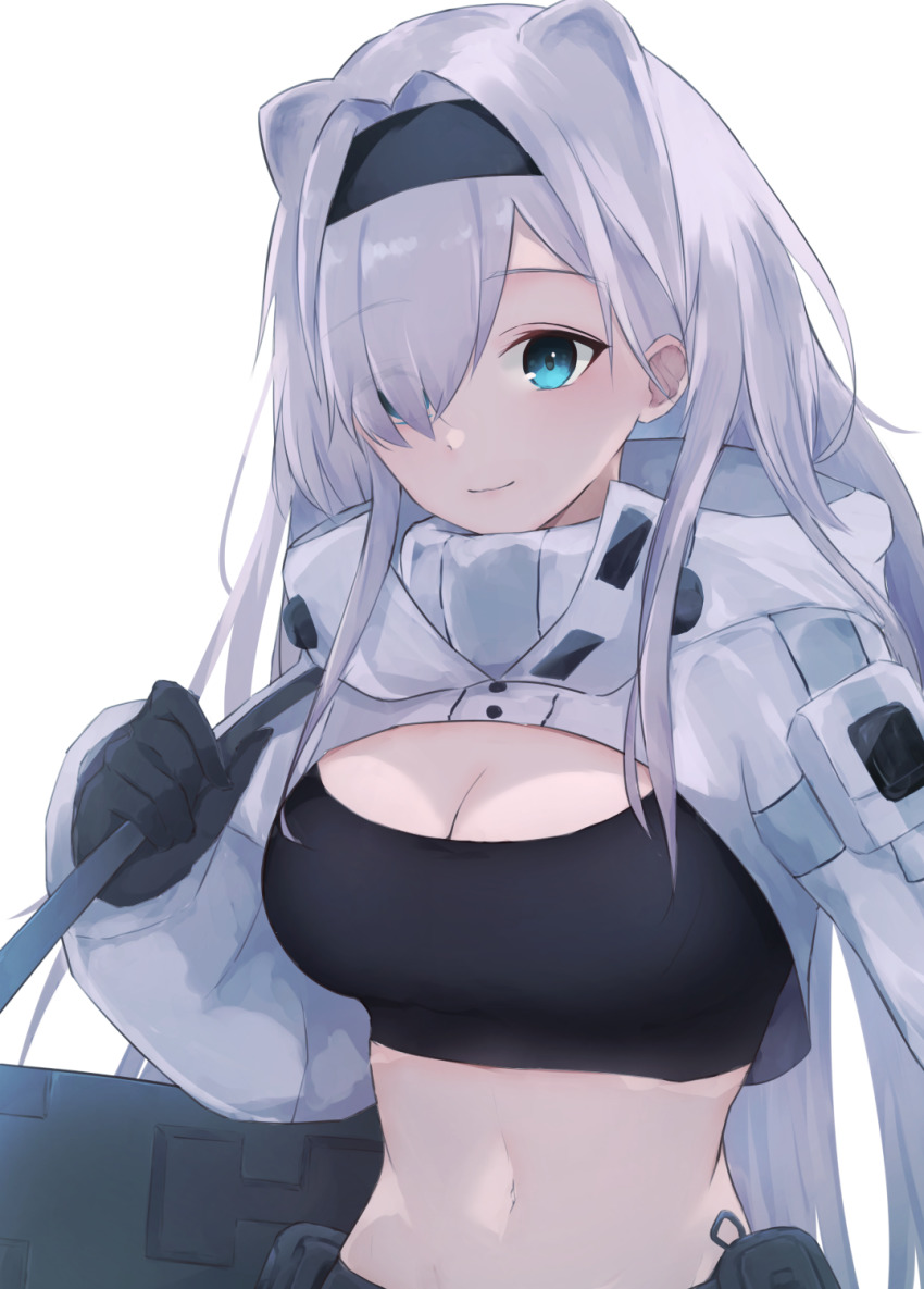 Aurora (Arknights) Rule 34 Image
