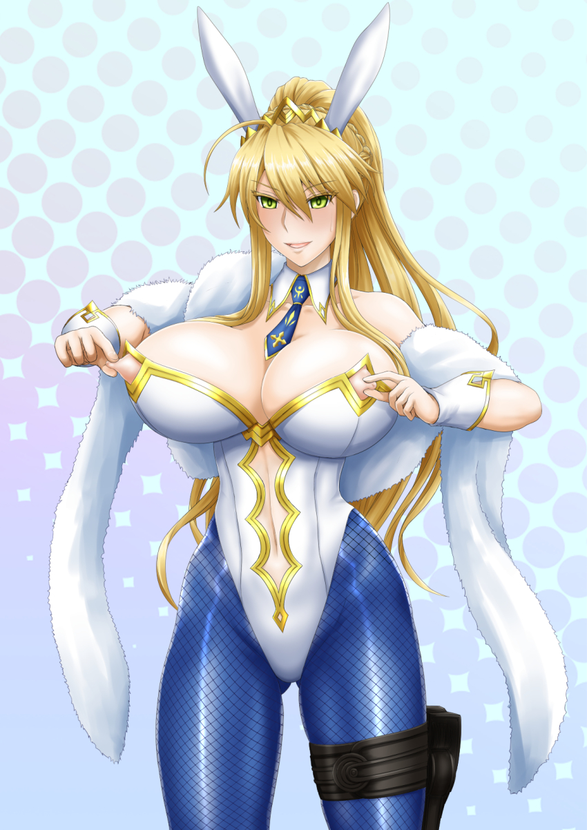 Artoria Pendragon (Fate) Rule 34 Image