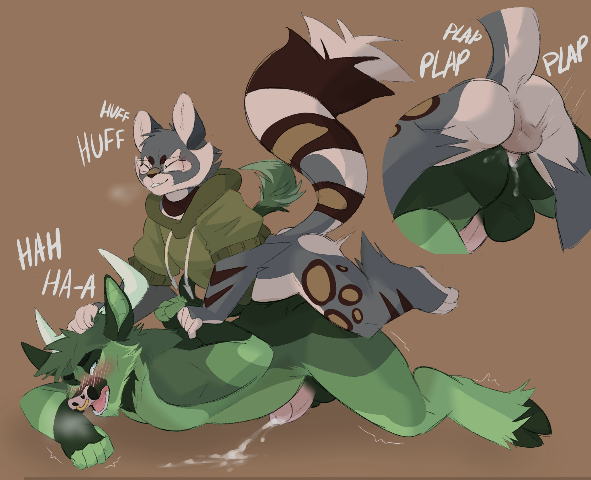 Decker (Decodecker) Rule 34 Image