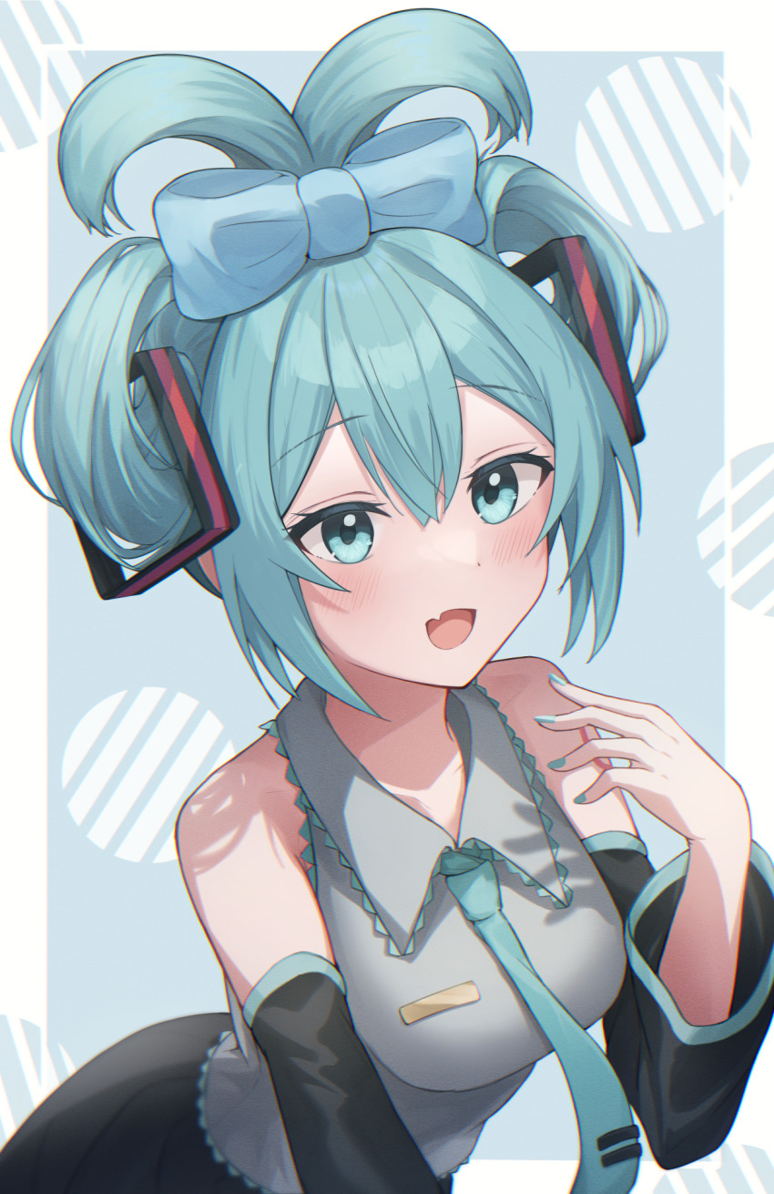Hatsune Miku (Vocaloid) Rule 34 Image
