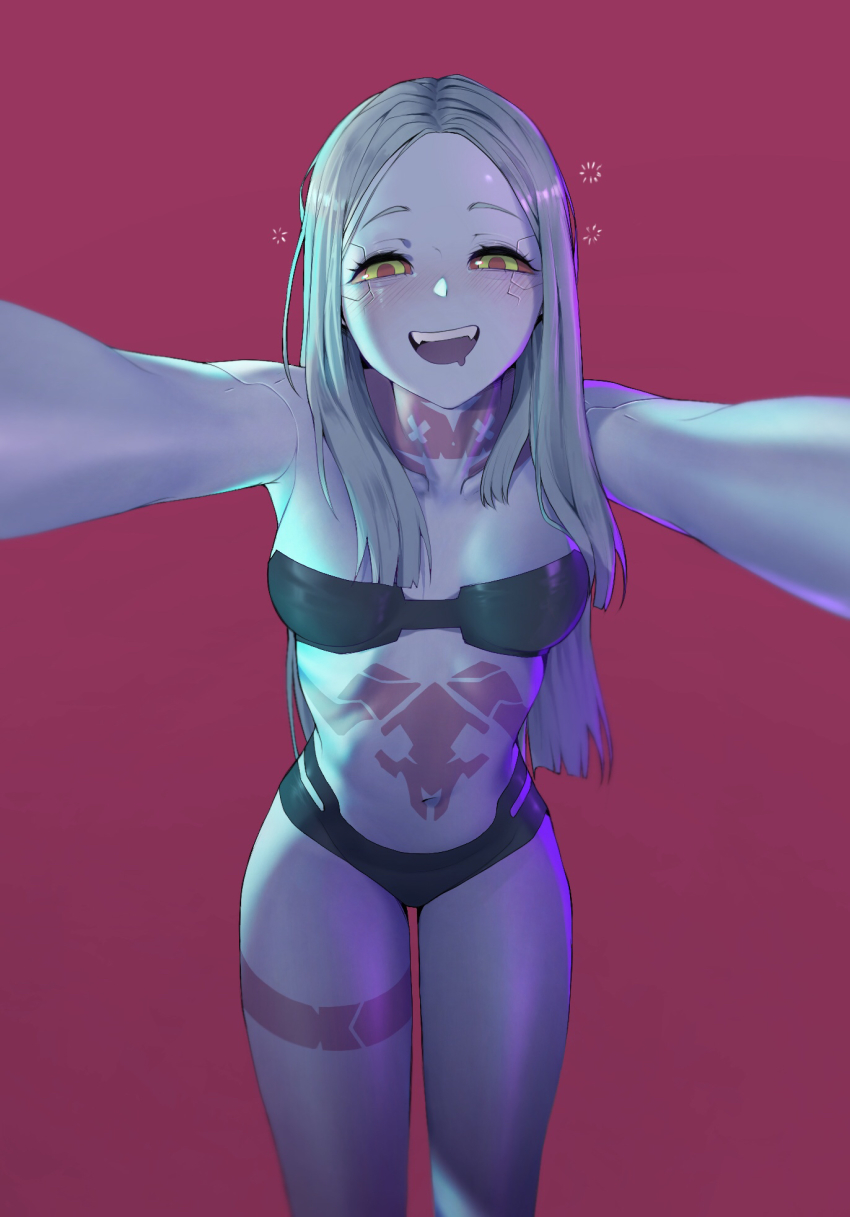 Rebecca (Cyberpunk) Rule 34 Image