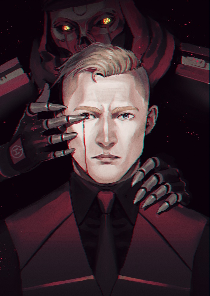 Revenant (Apex Legends) Rule 34 Image
