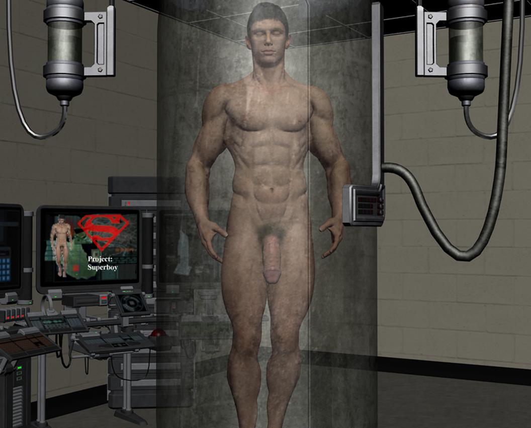 Conner Kent (Dc) Rule 34 Image