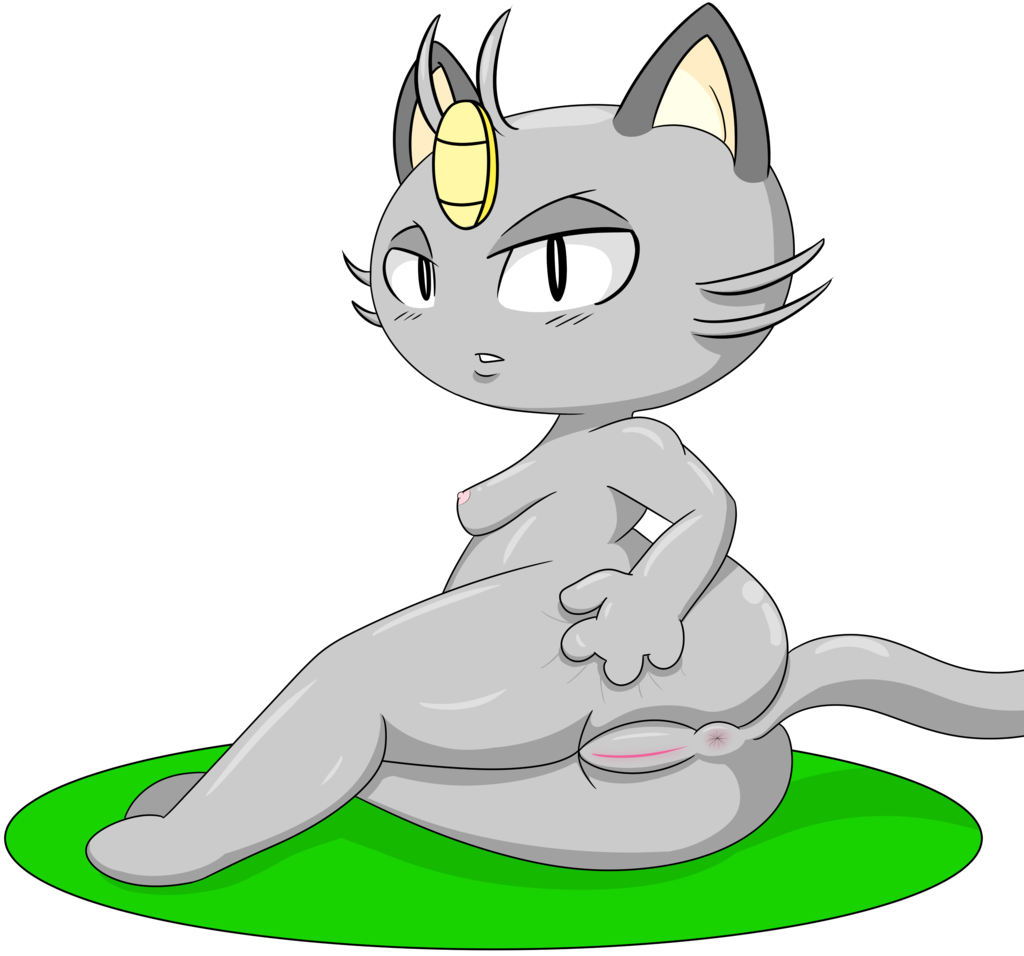 Alolan Meowth (Nintendo) Rule 34 Image