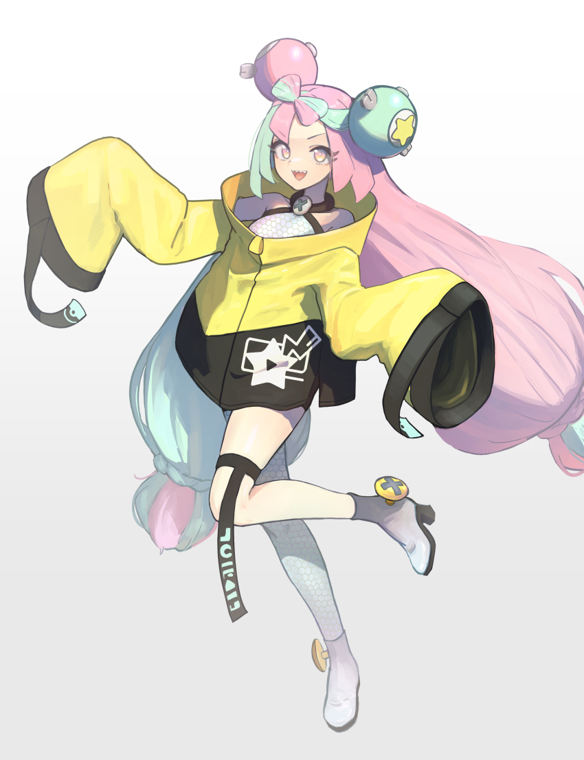 Iono (Pokemon) Rule 34 Image